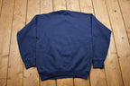 Vintage 1990s Deer Theme Crewneck