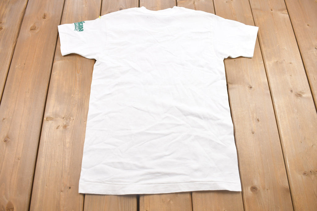 Vintage 1995 Apollo 13 Graphic Fruit of the Loom Youth T Shirt