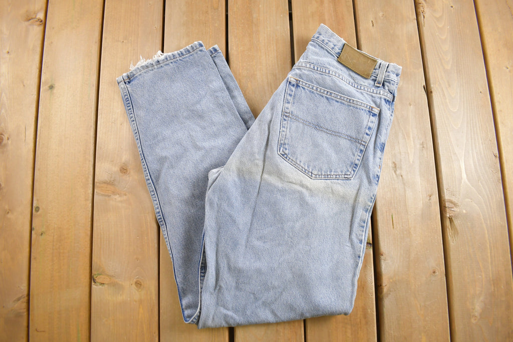 Vintage 1990's Tommy Hilfiger Jeans 33 x 33