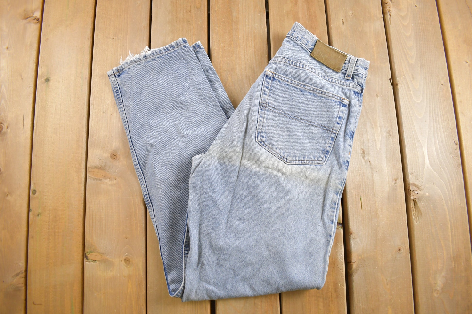 Vintage 1990's Tommy Hilfiger Jeans 33 x 33