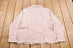 Vintage 1990s Pendleton Striped Button Up Shirt