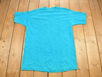 Vintage 1990s Tompkins Avenue Bearwear Classic Graphic T Shirt