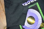 Vintage 1994 Robin Trower 20th Century Blues Tour T-shirt
