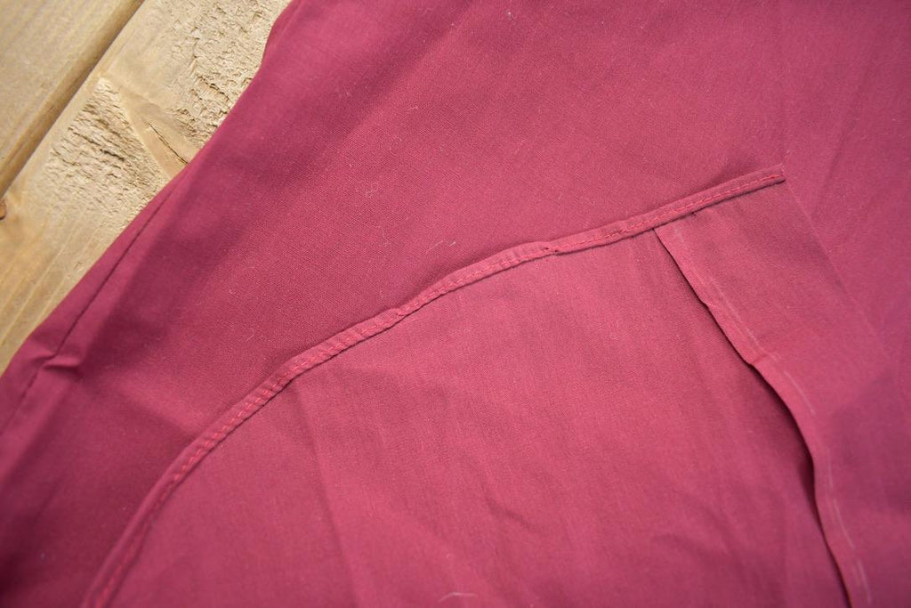 Vintage 1980s Arrow Kent Short Sleeve Button Up Shirt