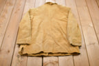 Vintage 1990s Cherokee Leather Jacket