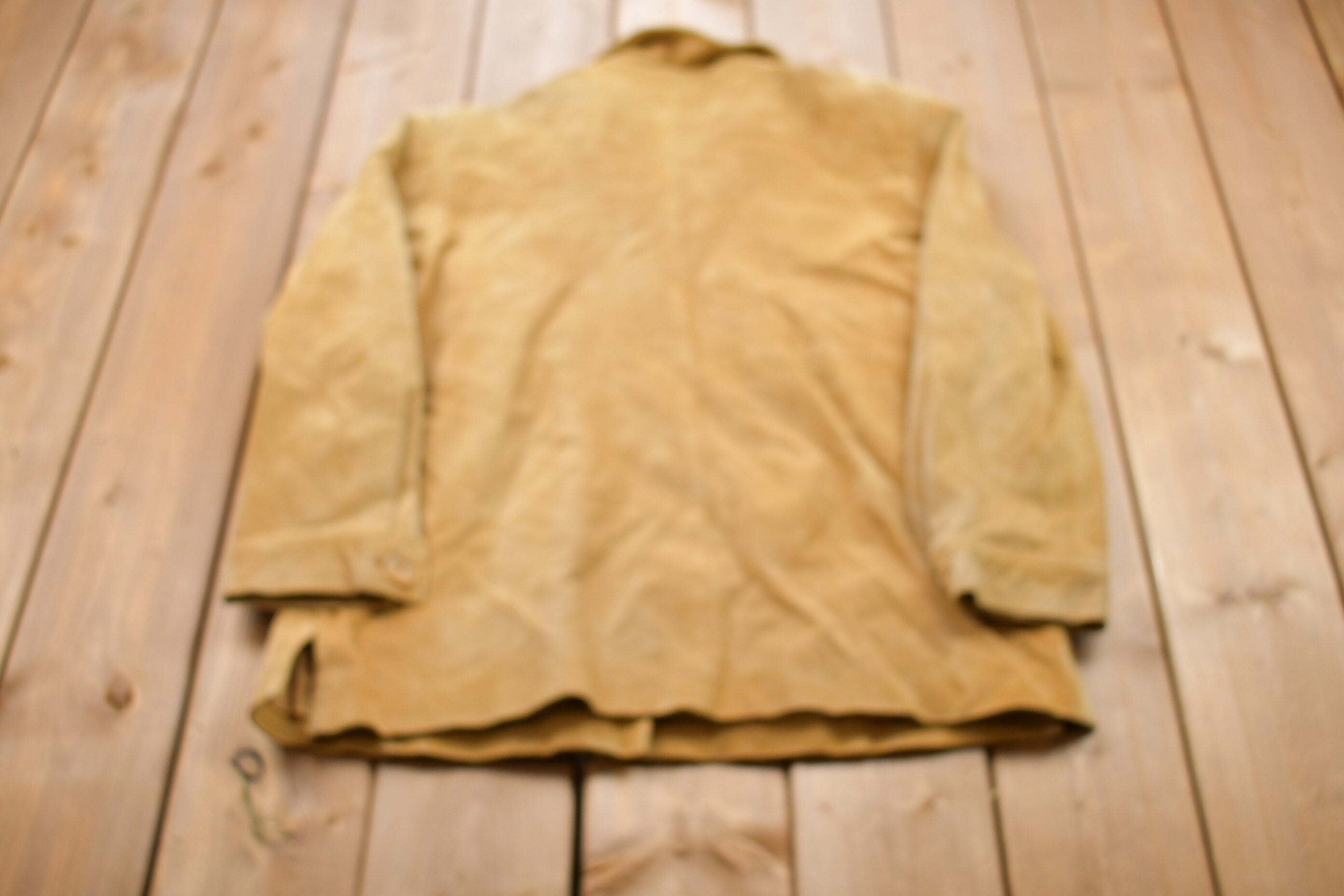 Vintage 1990s Cherokee Leather Jacket