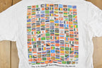 Vintage 1990s USA Olympics Graphic T-Shirt