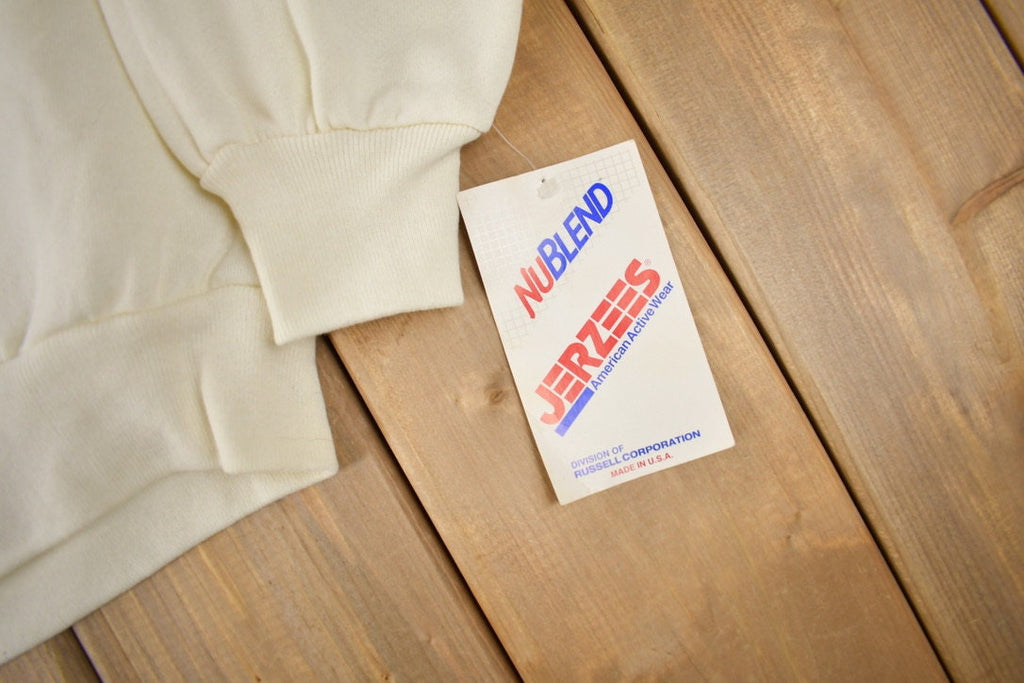 Vintage 1996 Deadstock Tax Retourament Silverado Deadwood SD Crewneck Sweatshirt Made In USA