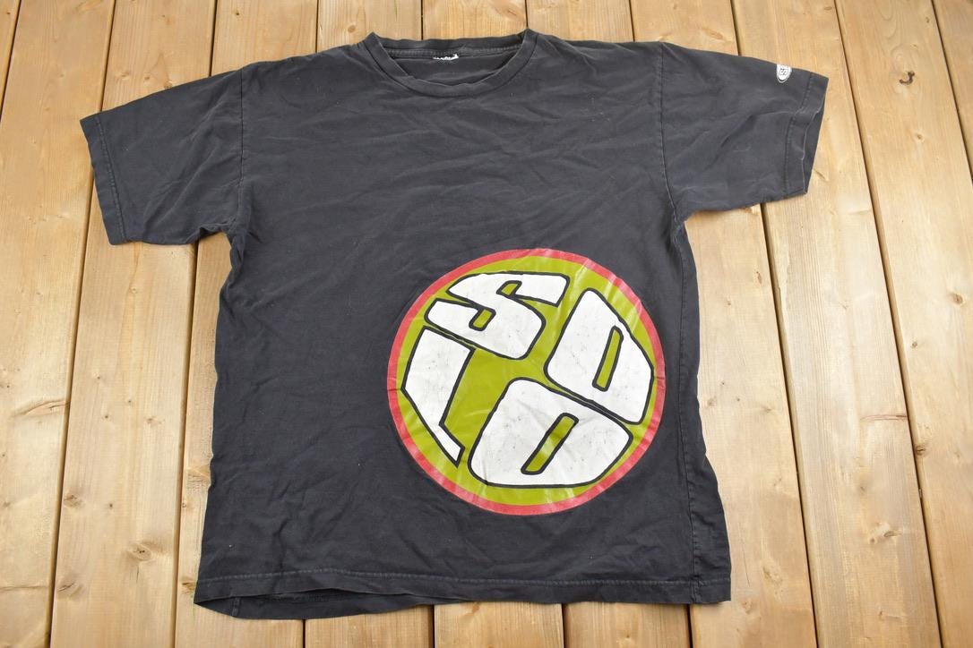 Vintage 1990s Solo Graphic T-Shirt