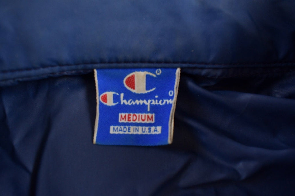 Vintage 1990s Champion Eastern Girls Golf Windbreaker Jacket