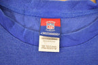 Vintage 1990s New York Giants Shockey 80 NFL Crewneck Sweatshirt Mens 3L