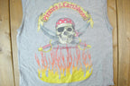 Vintage Y2K Pirates Of The Caribbean Walt Disney World Tank Top