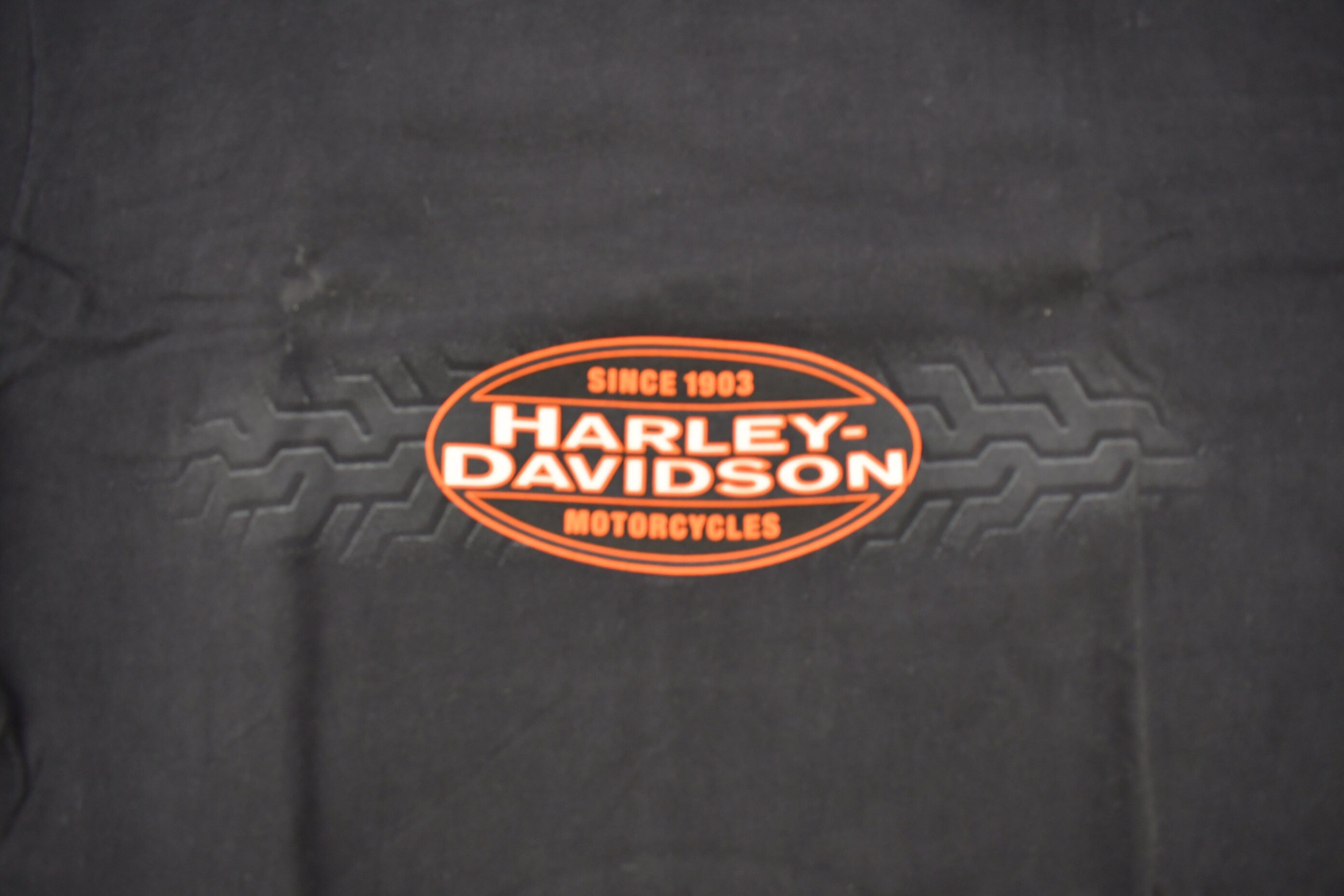 Vintage 1998 Harley Davidson Bruinswick Troy New York T-Shirt