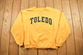 Vintage 1990s University of Toledo Collegiate Crewneck
