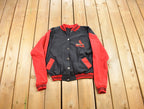 Vintage 1990s MLB St.Louis Cardinals Letterman Style Sweatshirt