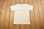 Vintage 1997 MYSA District Soccer Tournament Graphic T Shirt