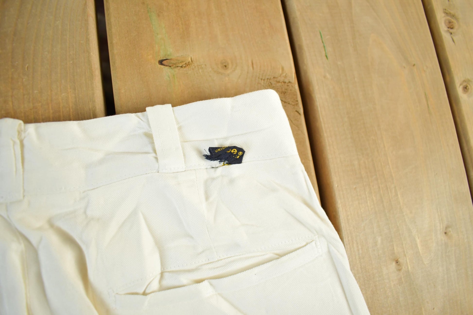 Vintage 1960s Lee Sanforized Pants Adult 29 x 31