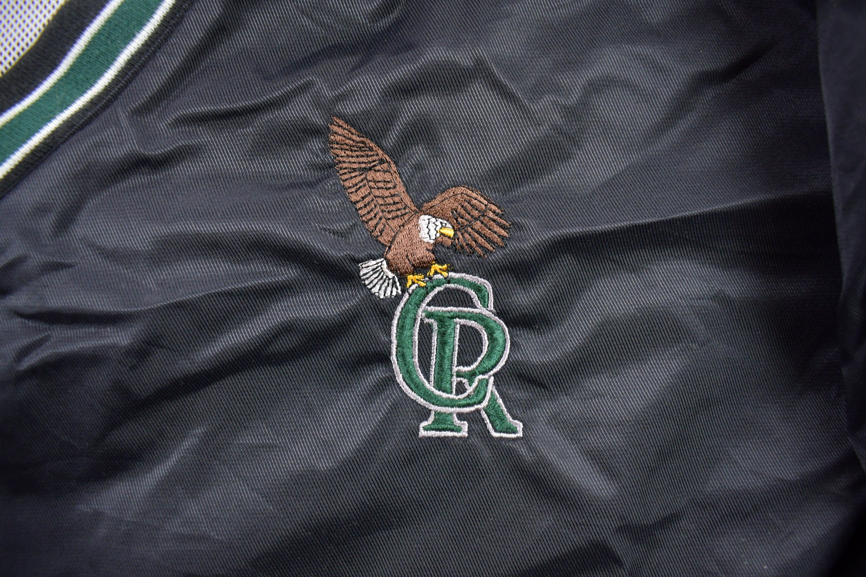 Vintage 1990s Tonix CR Pullover Windbreaker Jacket