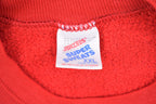 Vintage 1994 University of Wisconsin Badgers Rose Bowl Collegiate Crewneck