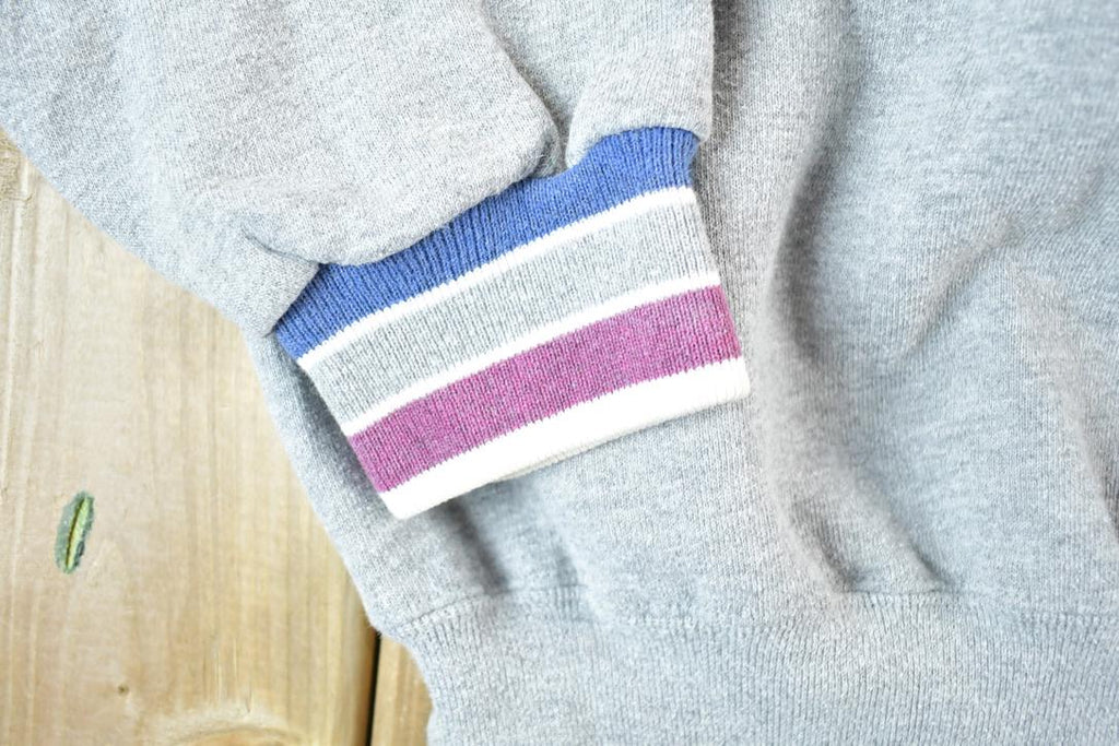 Vintage 1990s Buffalo Brew Pub Crewneck Sweatshirt Mens L / Made In USA / 90s Souvenir Crewneck / Vintage Souvenir Crewneck / Streetwear