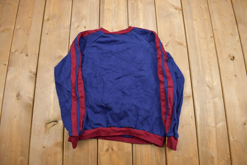 Vintage 1990s Blank 'Kaynee' Sportswear Crewneck Sweatshirt