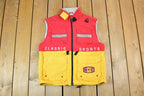Vintage 1990s New York Classics Sports Sailing Windbreaker Jacket Vest