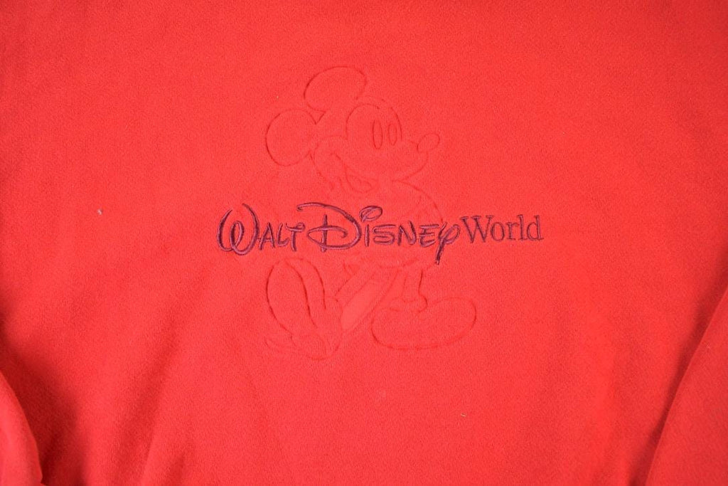 Vintage 1990s Walt Disney World Crewneck Mens XL