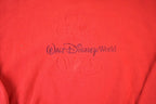 Vintage 1990s Walt Disney World Crewneck Mens XL
