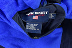 Vintage 1990s Polo Sport Ralph Lauren Reversible Windbreaker Jacket