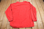 Vintage 1990s Enyce Longsleeve Graphic T Shirt