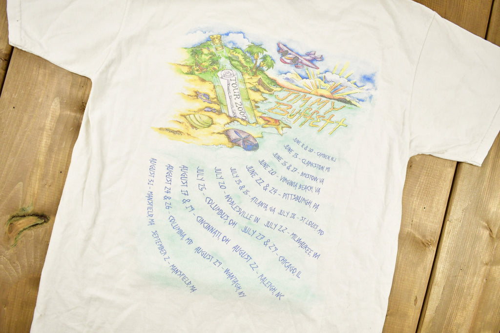 Vintage 1999 Jimmy Buffets Margaritaville T-Shirt