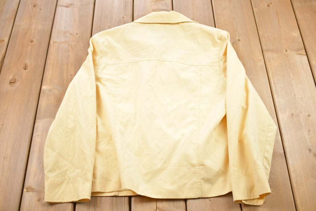 Vintage 1990s Soft Works Western Button Up Shirt