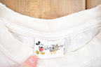 Vintage 1990s Walt Disney World Wet & Wild Graphic T-Shirt
