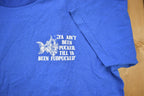 Vintage 1990s Fudpuckers Beachside Bar & Grill Souvenir T Shirt