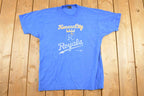 Vintage 1980s Kansas City Royals MLB T-Shirt Men's M