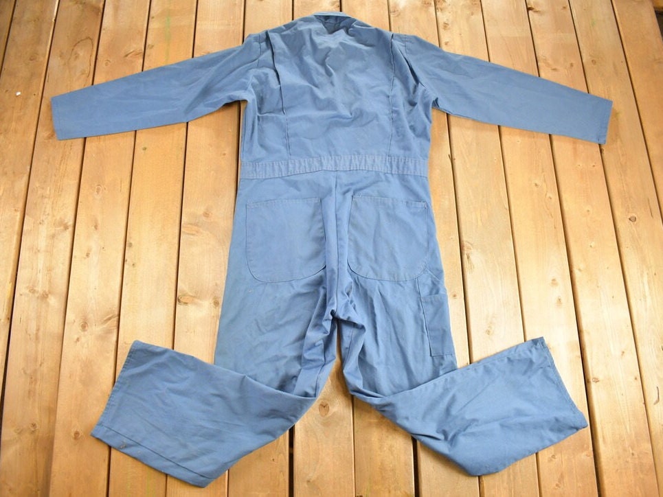 Vintage 1990s Universal Overall Jumpsuit Size 40
