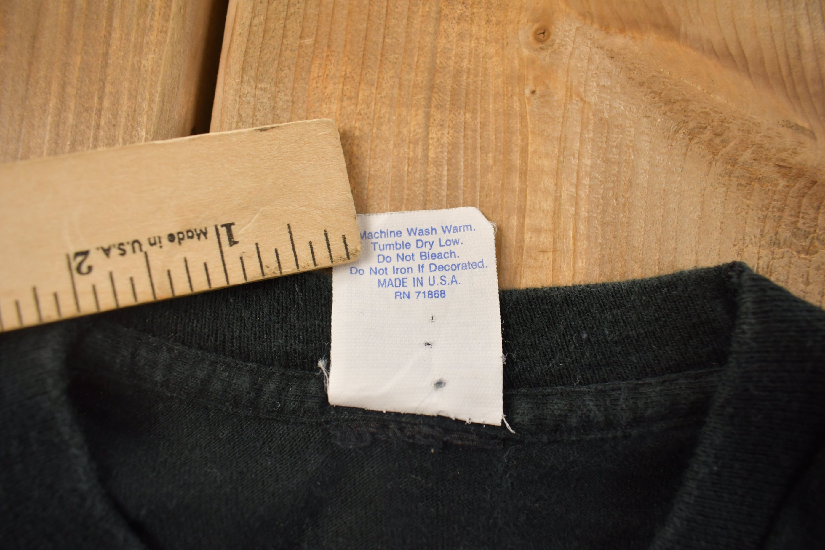 Vintage 1997 Kids Jurassic Park The Lost World Movie Promo T-shirt