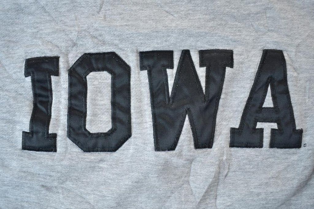 Vintage 1990s Iowa University Collegiate Crewneck