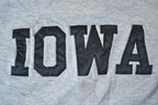 Vintage 1990s Iowa University Collegiate Crewneck