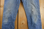 Vintage 1990s Lee Denim Jeans Size 33 x 30