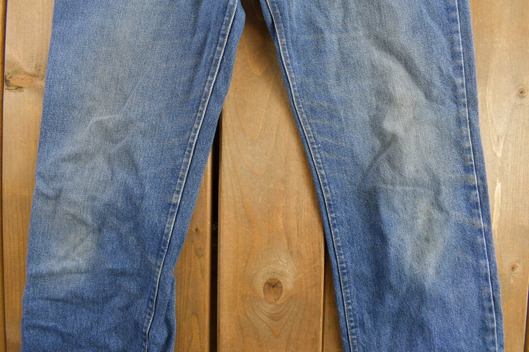 Vintage 1990s Lee Denim Jeans Size 33 x 30
