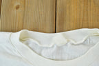 Vintage 1990s Village Caraibe Single Stitch Tennis T-Shirt