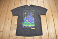 Vintage 1980s Toronto Canada Graphic Souvenir T Shirt
