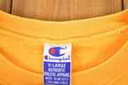 Vintage Y2K Champion Minnesota Golden Gophers Crewneck Sweatshirt Men's XL