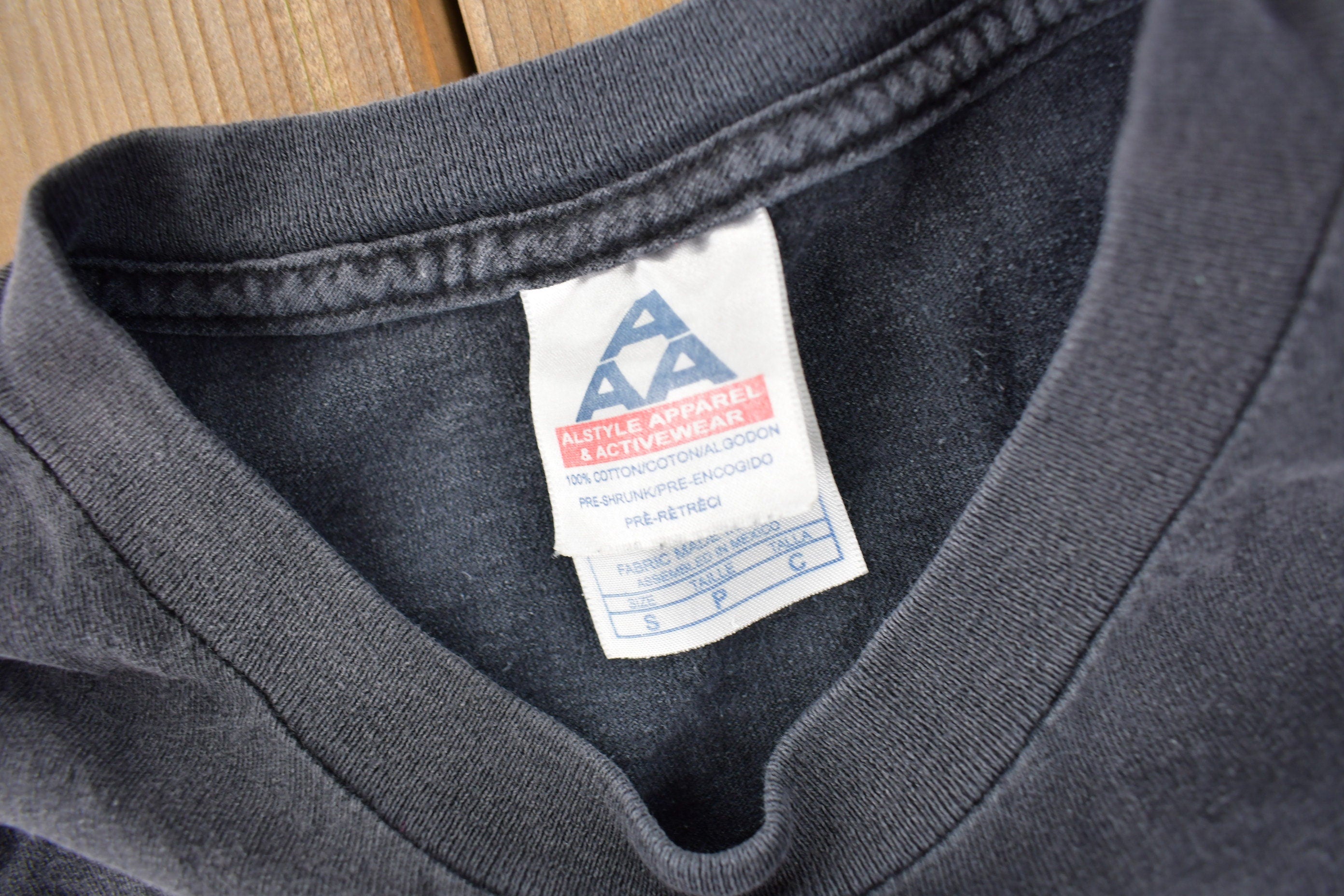 Vintage 2003 CKY Graphic American Rock Band Tee Small