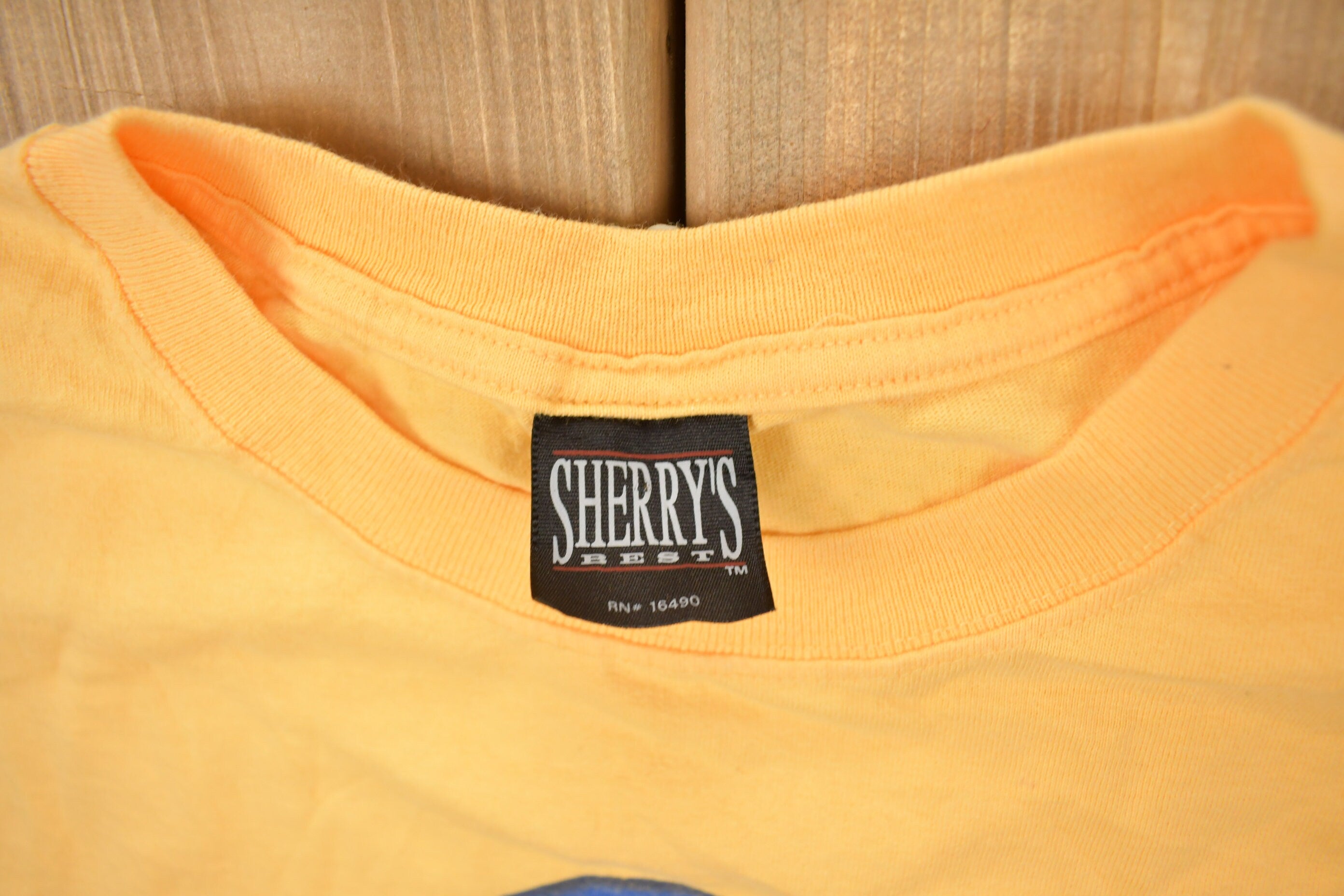 Vintage 2000 Tweety Bird Chicago Police Cartoon T-Shirt