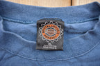 Vintage 1998 Harley Davidson "King of The Road" Graphic T Shirt