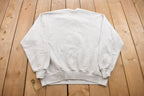 Vintage 1990s Warriors Softball Crewneck Sweatshirt