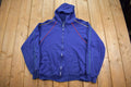 Vintage 1980s IMM Hoodie - Made In Romania - Medium