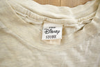 Vintage 1990s Goofy Disney Store Graphic T-Shirt Made In USA